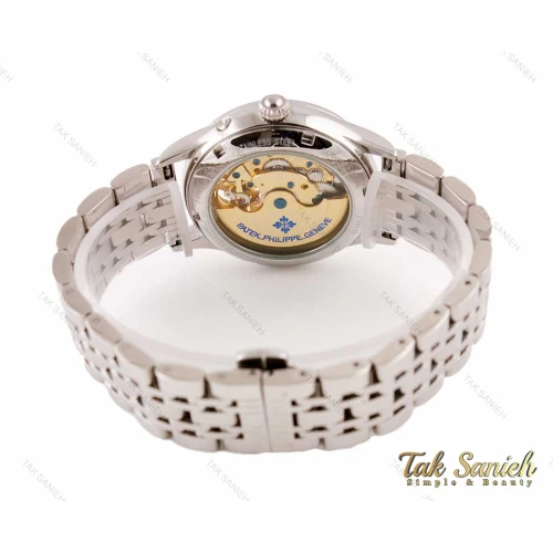 ساعت مچی اتوماتیک پاتک فیلیپ مردانه مدل Patek-3107-G