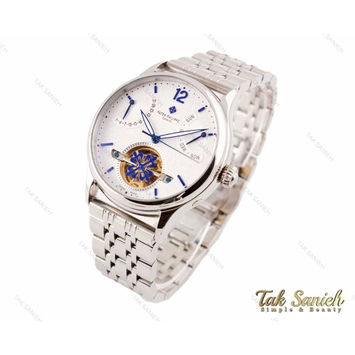 ساعت مچی اتوماتیک پاتک فیلیپ مردانه مدل Patek-3107-G