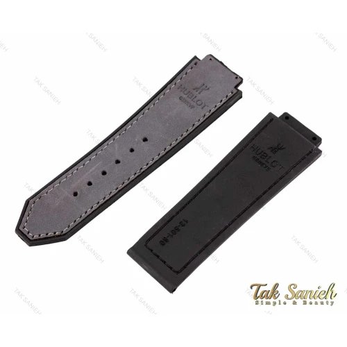بند جیر ساعت مچی هابلوت مردانه مدل Hublot-Strap-2975-G