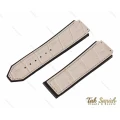 بند چرمی ساعت مچی هابلوت مردانه مدل Hublot-Strap-2976-G