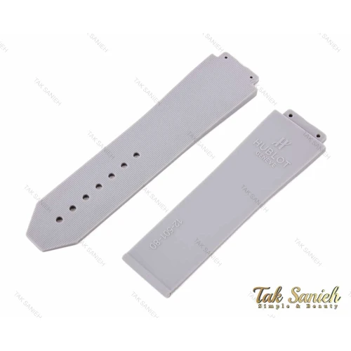 بند پیو ساعت هابلوت مردانه مدل Hublot-Strap-2977-G