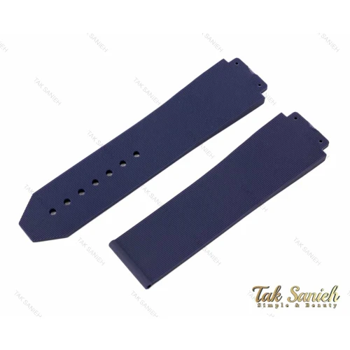 بند رابر ساعت مچی هابلوت مردانه مدل Hublot-Strap-2979-G
