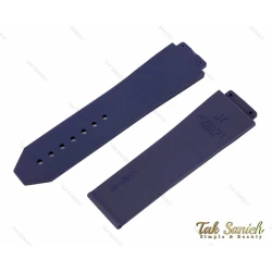 بند رابر ساعت مچی هابلوت مردانه مدل Hublot-Strap-2979-G