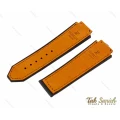 بند جیر ساعت هابلوت مردانه مدل Hublot-Strap-2980-G