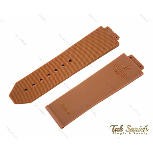 بند پیو ساعت هابلوت زنانه مدل Hublot-Strap-2982-L