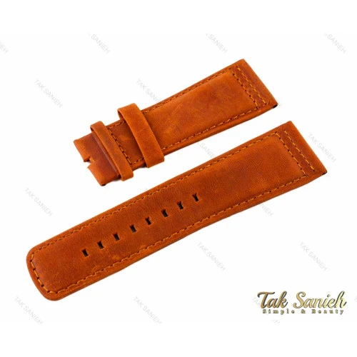 بند چرمی ساعت سون فرایدی مردانه مدل Seven-Strap-2984-G