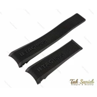 بند ساعت مچی تگ هویر مدل Tag-SLS-Strap-2985-G