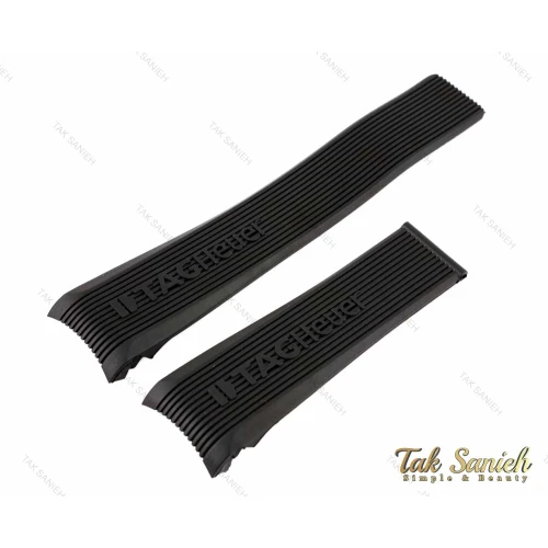 بند ساعت مچی تگ هویر مدل Tag-SLS-Strap-2985-G