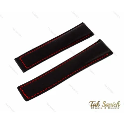 بند چرمی ساعت مچی تگ هویر مردانه مدل Tag-Strap-2869-G
