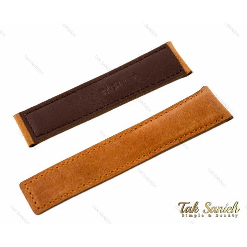 بند ساعت مچی تگ هویر مردانه مدل Tag-Strap-3217-G