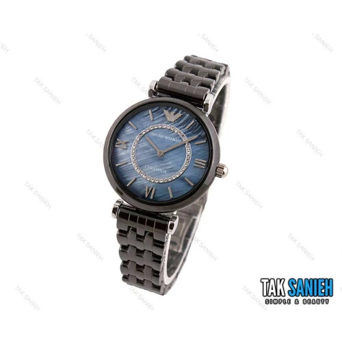 ساعت مچی عقربه ای زنانه امپریو آرمانی مدل Armani-1814-L