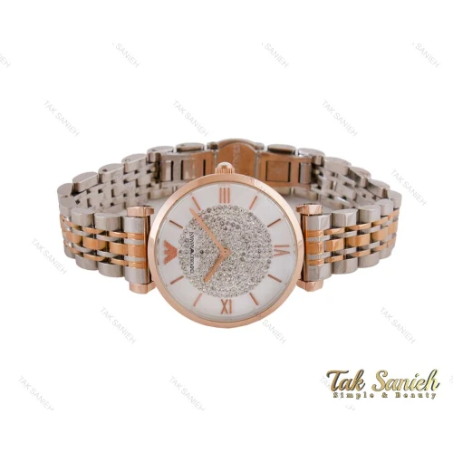 ساعت مچی عقربه ای زنانه امپریو آرمانی مدل Armani-1917-L