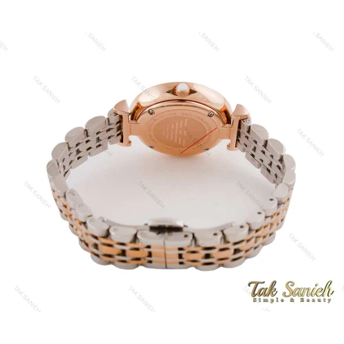 ساعت مچی عقربه ای زنانه امپریو آرمانی مدل Armani-1917-L