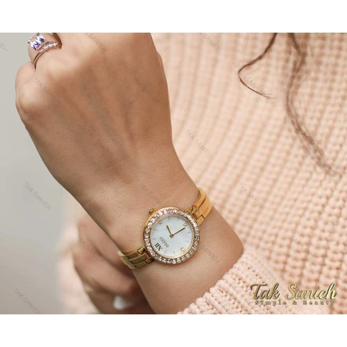 ساعت مچی عقربه ای زنانه گوچی مدل Gucci-1924-L