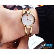 ساعت مچی عقربه ای زنانه موادو مدل Movado-1847-L