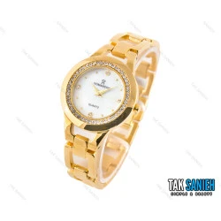 ساعت مچی عقربه ای زنانه رومانسون مدل Romanson-1932-L