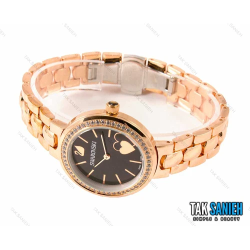 ساعت مچی عقربه ای زنانه سواروسکی مدل Swarovski-1853-L