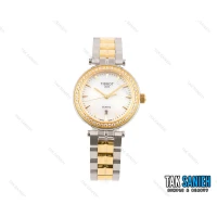 ساعت مچی عقربه ای زنانه تیسوت مدل Tissot-1855-L