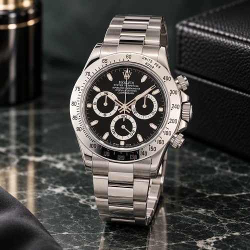 ساعت مچی رولکس Datona مردانه مدل Rolex-2526-G