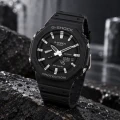 ساعت جیشاک GA2100 مردانه مشکی Casio-7871-G