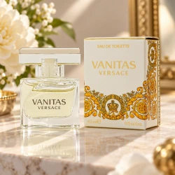 تستر ادکلن ورساچه ونیتاس Vanitas زنانه 4.5 میل Versace-8879-4.5-L