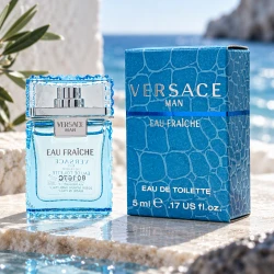 تستر  ادکلن ورساچه او فرش ادوتویلت 5 میل Versace-8880-5-G