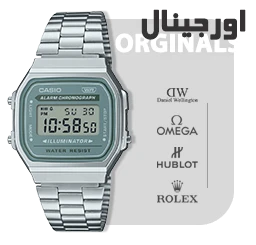 ساعت اورجینال