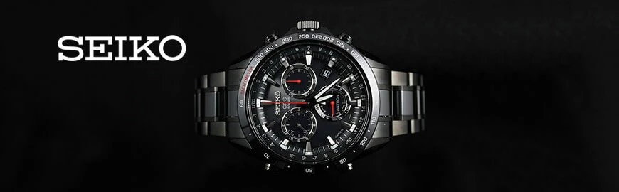 ساعت مچی سیکو