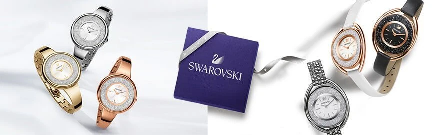 ساعت مچی سواروسکی
