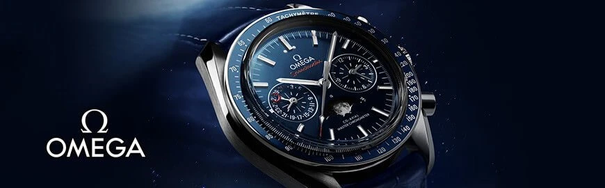 ساعت مچی امگا