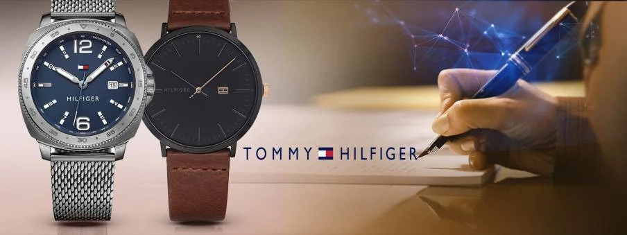 ساعت تامی هیلفیگر Tommy Hilfiger