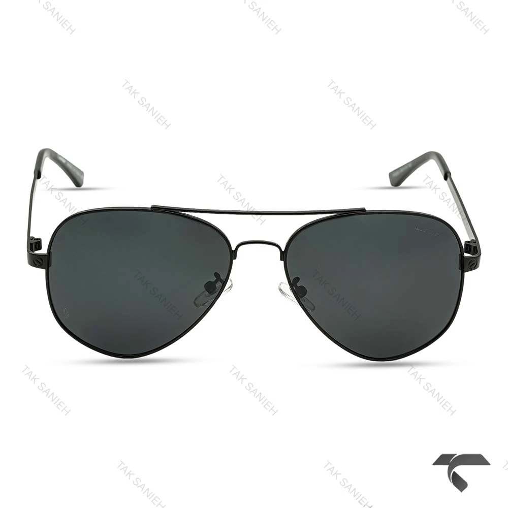 عینک آفتابی مردانه P1024-1 کارتیه پولار Cartier-9977-G