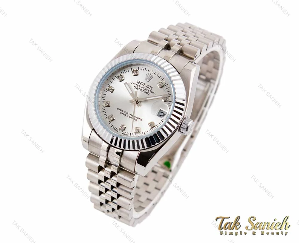 ساعت رولکس دیت جاست زنانه مدل Rolex-2956-L