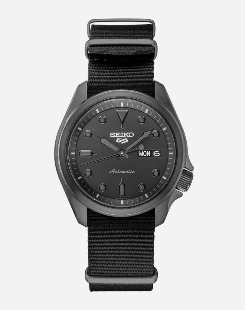 معرفی آخرین آپدیت مدل Seiko 5 Sports | تک ثانیه