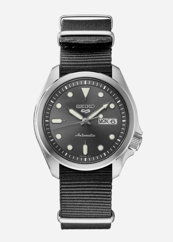 معرفی آخرین آپدیت مدل Seiko 5 Sports | تک ثانیه