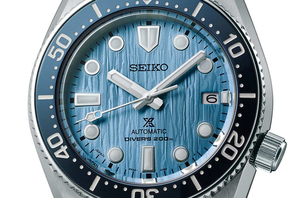 سیکو ساعت‌های غواصی Prospex را معرفی کرد.