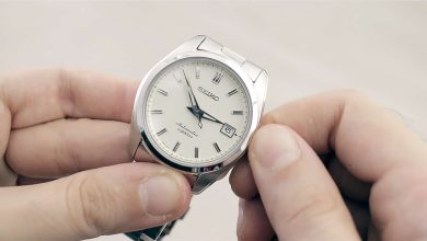 نحوه کوک کردن ساعت اتوماتیک