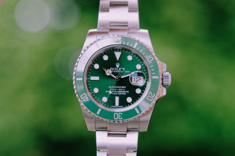 بهترین ساعت مچی رولکس