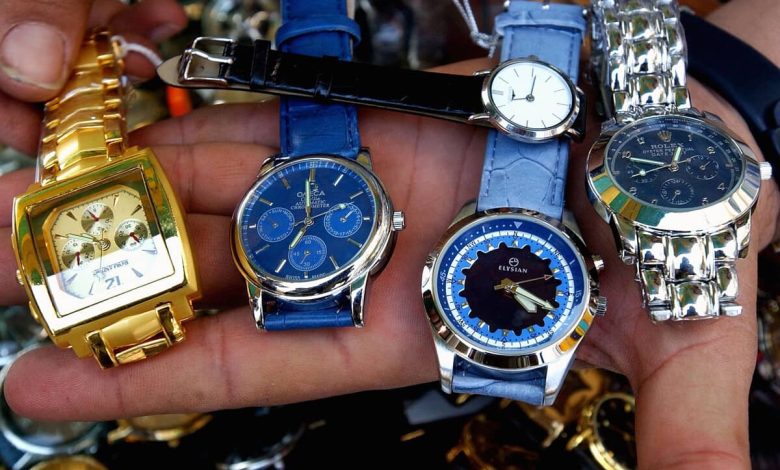 ساعت مچی های کپی چیست