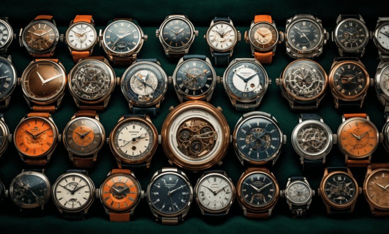 پرفروش ترین ساعت مچی در ایران